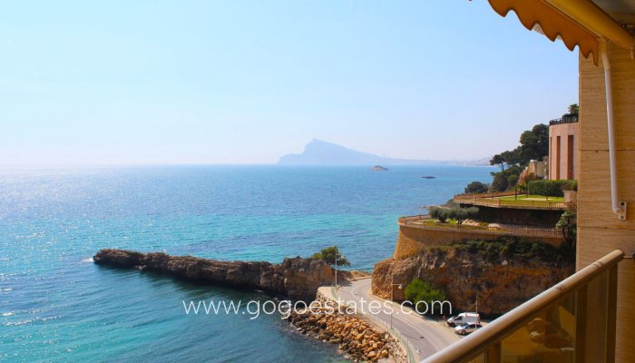 Te koop - Appartement - Appartement op de middelste verdieping - Altea - Altea Centro