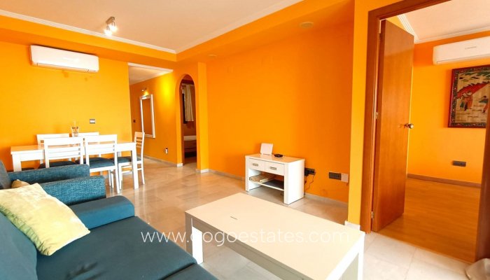 Te koop - Appartement - Appartement op de middelste verdieping - Altea - Altea Centro