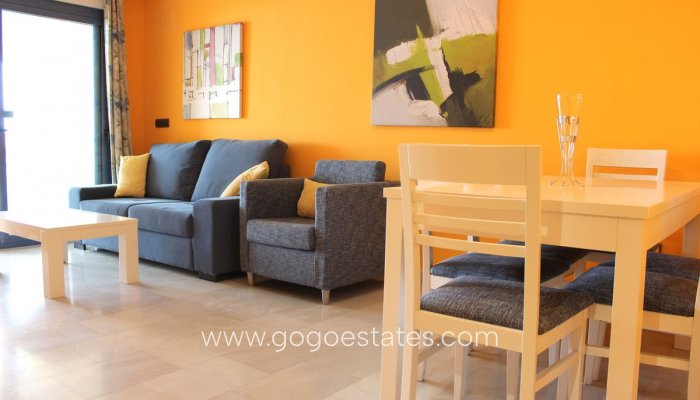 Te koop - Appartement - Appartement op de middelste verdieping - Altea - Altea Centro