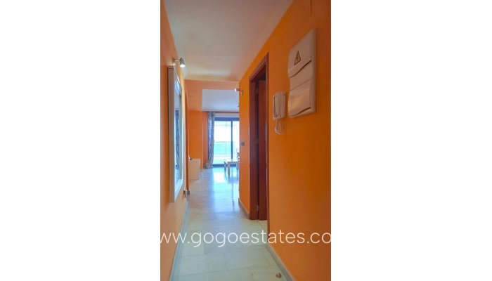 Te koop - Appartement - Appartement op de middelste verdieping - Altea - Altea Centro