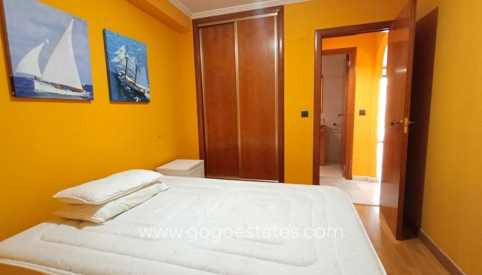 Te koop - Appartement - Appartement op de middelste verdieping - Altea - Altea Centro