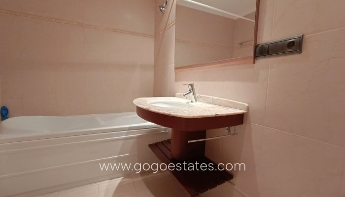 Te koop - Appartement - Appartement op de middelste verdieping - Altea - Altea Centro