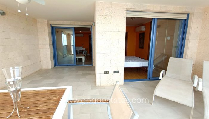 Te koop - Appartement - Appartement op de middelste verdieping - Altea - Altea Centro