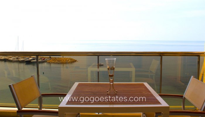 Te koop - Appartement - Appartement op de middelste verdieping - Altea - Altea Centro