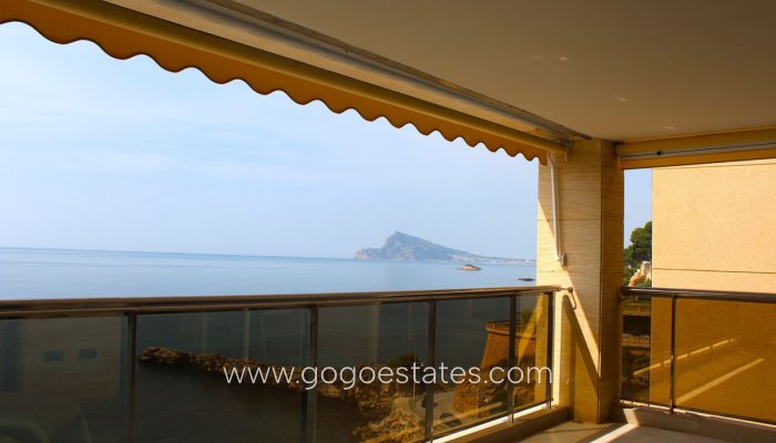 Te koop - Appartement - Appartement op de middelste verdieping - Altea - Altea Centro