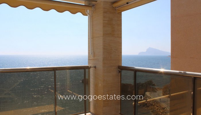 Te koop - Appartement - Appartement op de middelste verdieping - Altea - Altea Centro