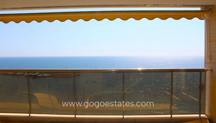 Te koop - Appartement - Appartement op de middelste verdieping - Altea - Altea Centro