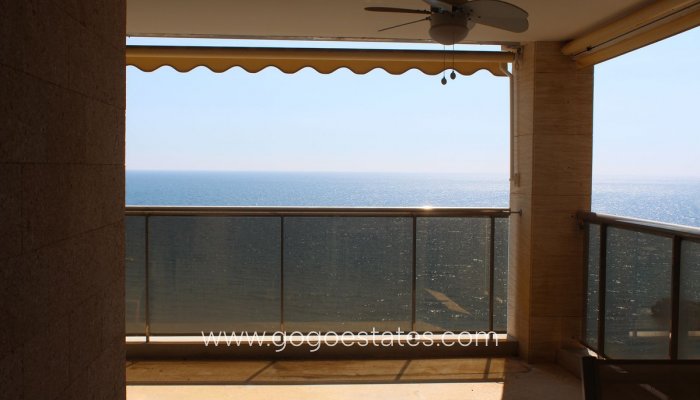 Te koop - Appartement - Appartement op de middelste verdieping - Altea - Altea Centro