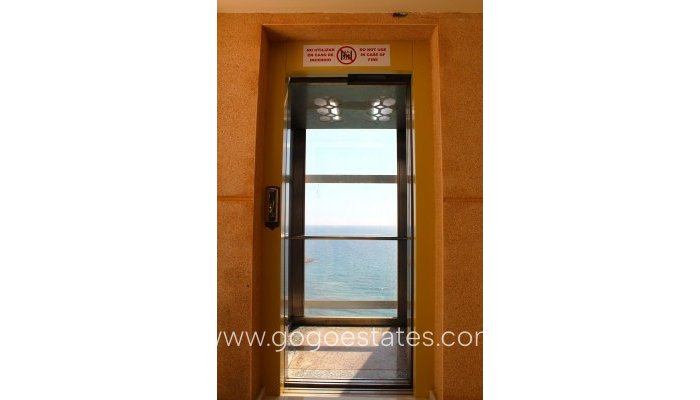 Te koop - Appartement - Appartement op de middelste verdieping - Altea - Altea Centro