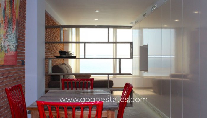 Te koop - Appartement - Appartement op de middelste verdieping - Altea - Altea Centro