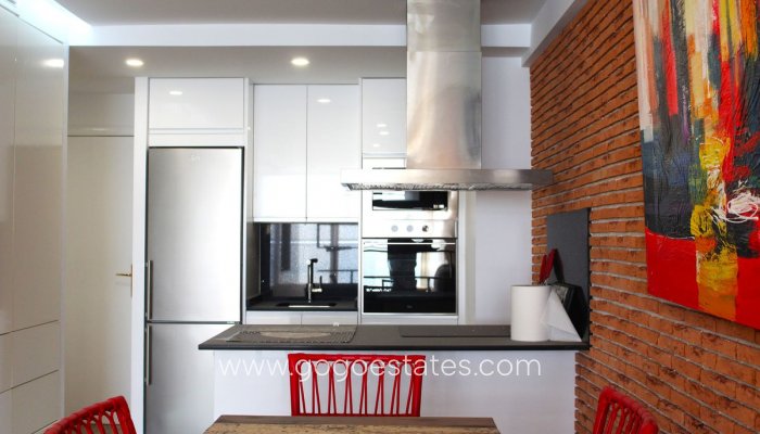 Te koop - Appartement - Appartement op de middelste verdieping - Altea - Altea Centro