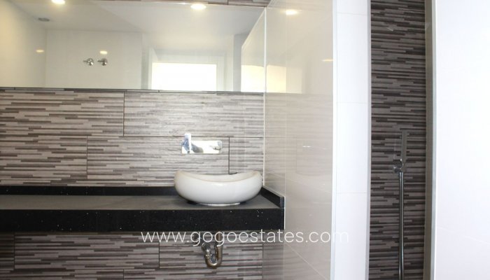 Te koop - Appartement - Appartement op de middelste verdieping - Altea - Altea Centro