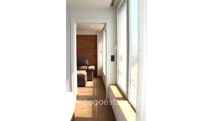 Te koop - Appartement - Appartement op de middelste verdieping - Altea - Altea Centro