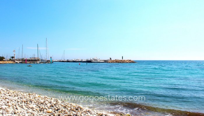 Te koop - Appartement - Appartement op de middelste verdieping - Altea - Altea Centro