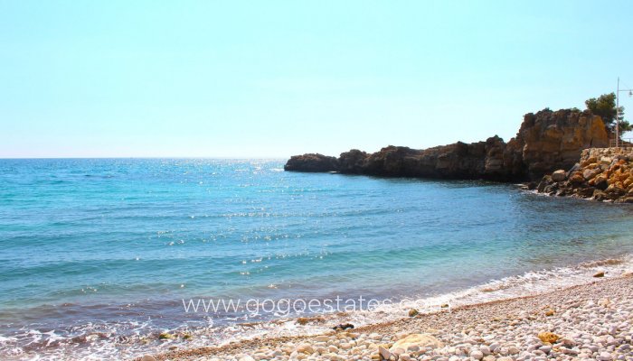 Te koop - Appartement - Appartement op de middelste verdieping - Altea - Altea Centro