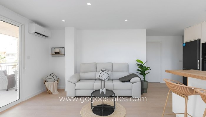 Te koop - Appartement - Appartement op de middelste verdieping - Torrevieja - Torrevieja Centro