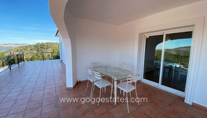 Wiederverkauf - Haus - Freistehende Villa - Llíber