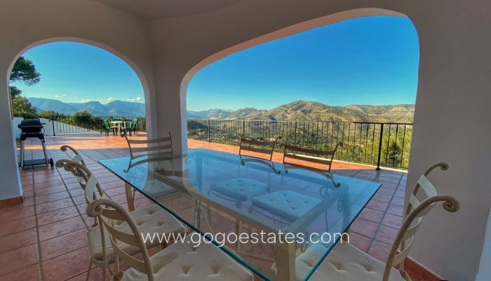 Wiederverkauf - Haus - Freistehende Villa - Llíber