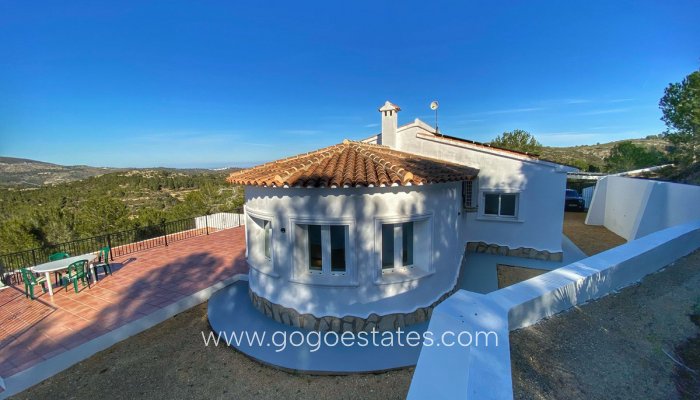 Wiederverkauf - Haus - Freistehende Villa - Llíber