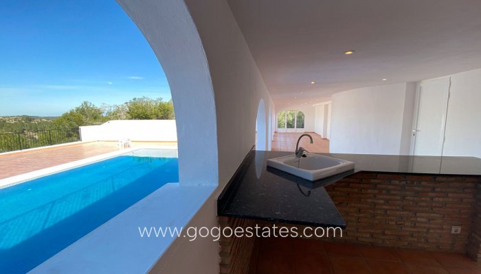 Wiederverkauf - Haus - Freistehende Villa - Llíber