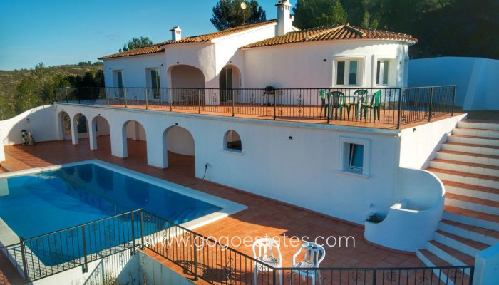 Wiederverkauf - Haus - Freistehende Villa - Llíber