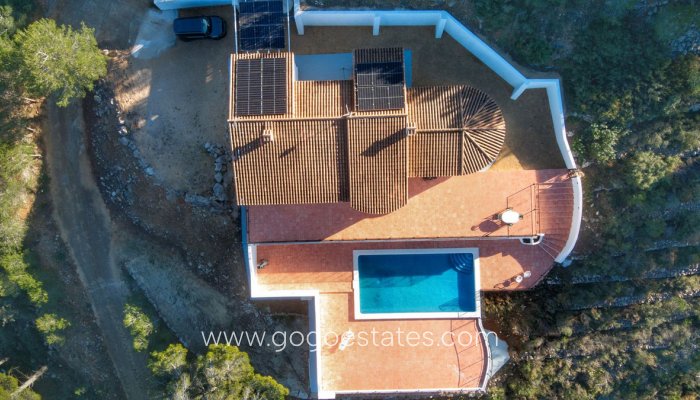 Wiederverkauf - Haus - Freistehende Villa - Llíber