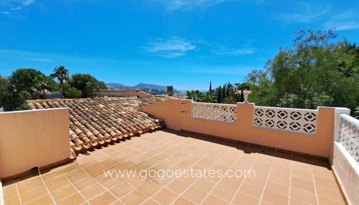 Te koop - Huis - Vrijstaande Villa - Teulada - Teulada Centro