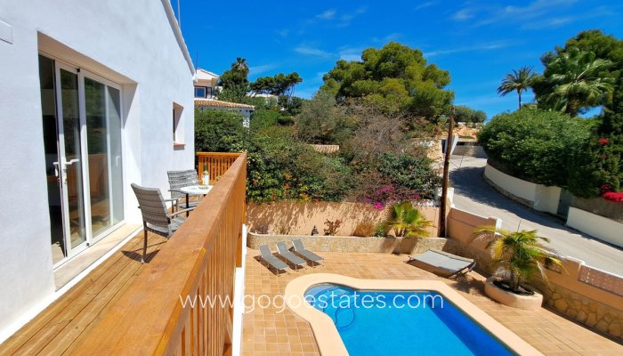 Te koop - Huis - Vrijstaande Villa - Teulada - Teulada Centro