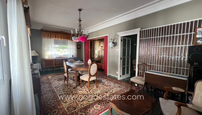 Te koop - Huis - Vrijstaande Villa - Dénia - Denia Centro