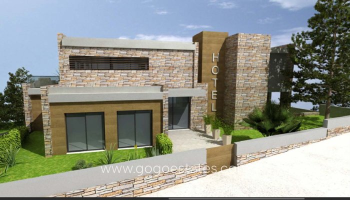 Te koop - Commercieel - Overig - Benissa - Benissa Centro