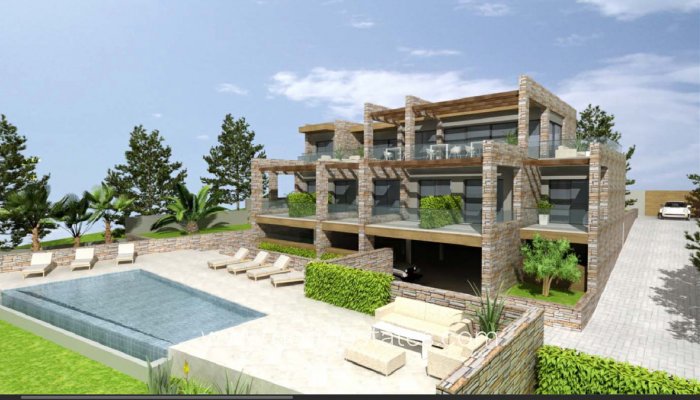 Te koop - Commercieel - Overig - Benissa - Benissa Centro