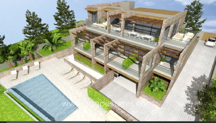 Te koop - Commercieel - Overig - Benissa - Benissa Centro