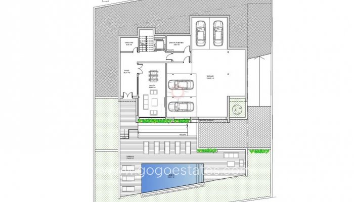 Te koop - Commercieel - Overig - Benissa - Benissa Centro