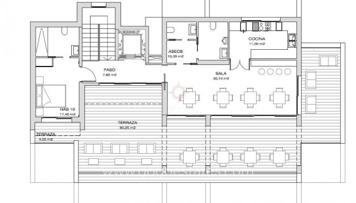 Te koop - Commercieel - Overig - Benissa - Benissa Centro