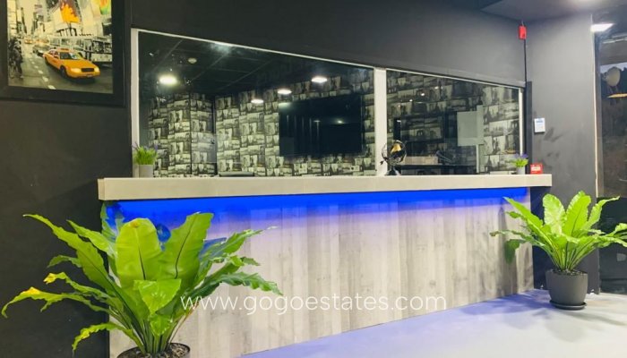 Te koop - Commercieel - Overig - Teulada - Moraira