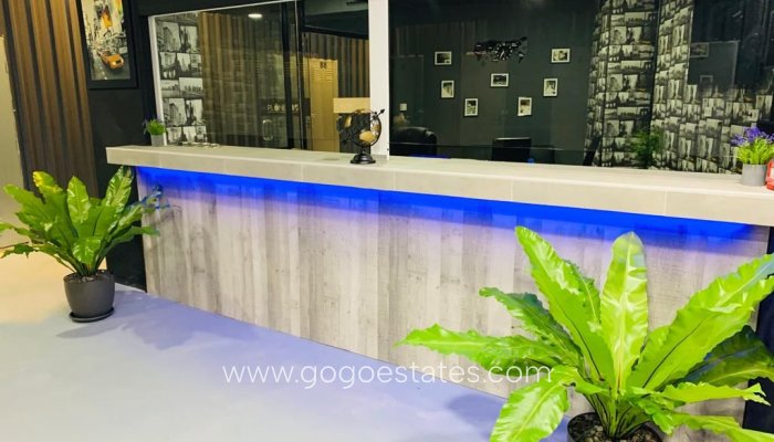 Te koop - Commercieel - Overig - Teulada - Moraira