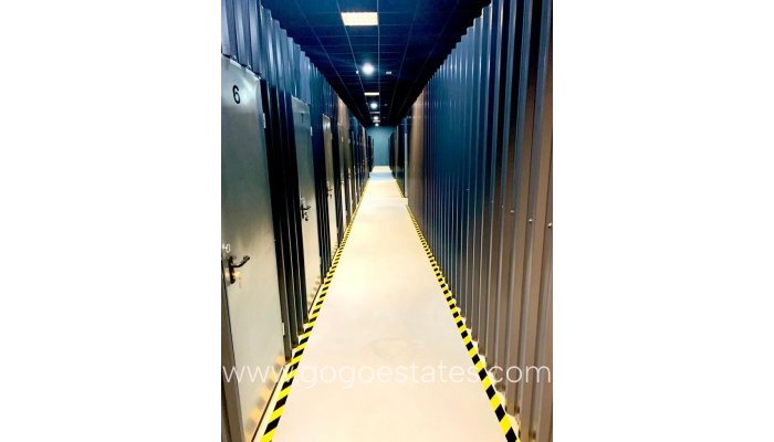 Te koop - Commercieel - Overig - Teulada - Moraira