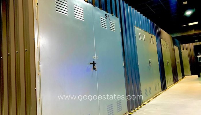 Te koop - Commercieel - Overig - Teulada - Moraira