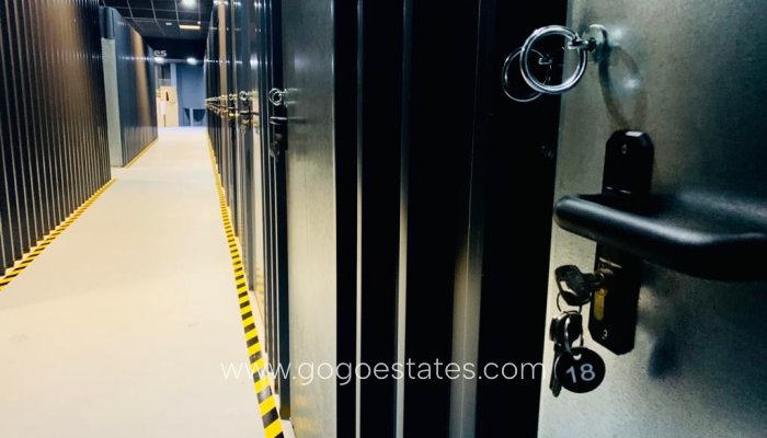 Te koop - Commercieel - Overig - Teulada - Moraira