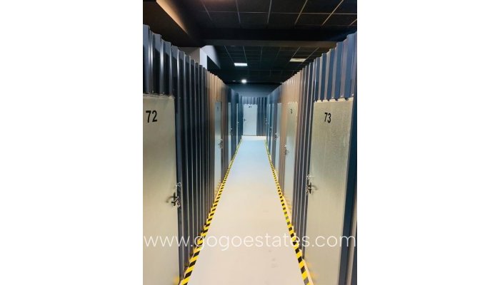 Te koop - Commercieel - Overig - Teulada - Moraira