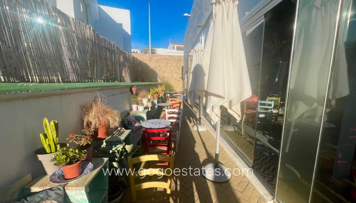 Te koop - Commercieel - Bar - Teulada - Moraira