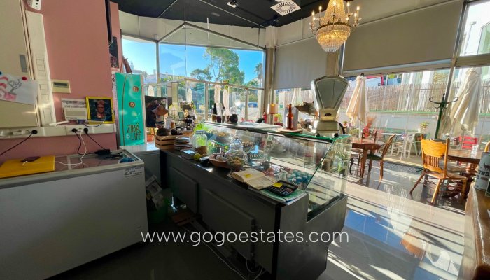 Te koop - Commercieel - Bar - Teulada - Moraira