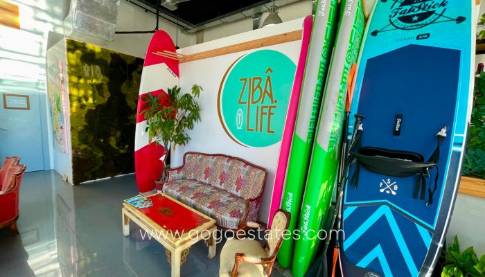 Te koop - Commercieel - Bar - Teulada - Moraira