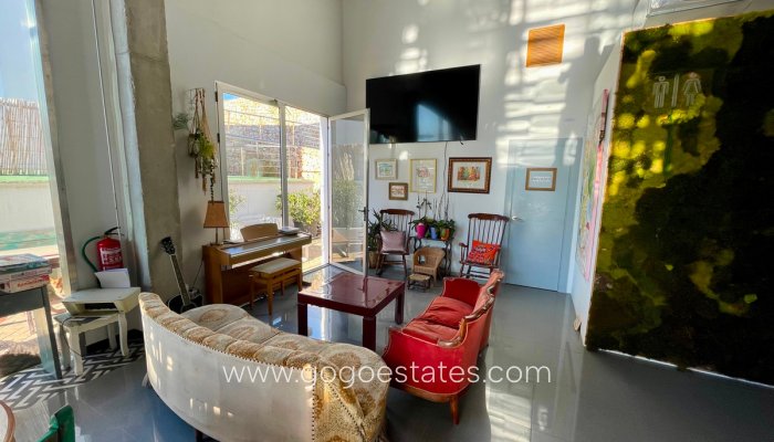 Te koop - Commercieel - Bar - Teulada - Moraira