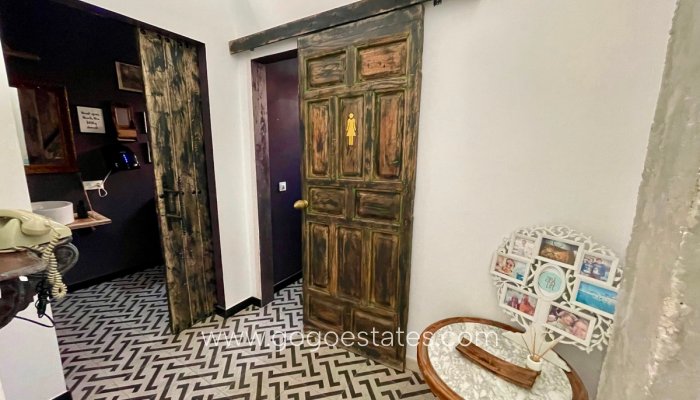 Te koop - Commercieel - Bar - Teulada - Moraira