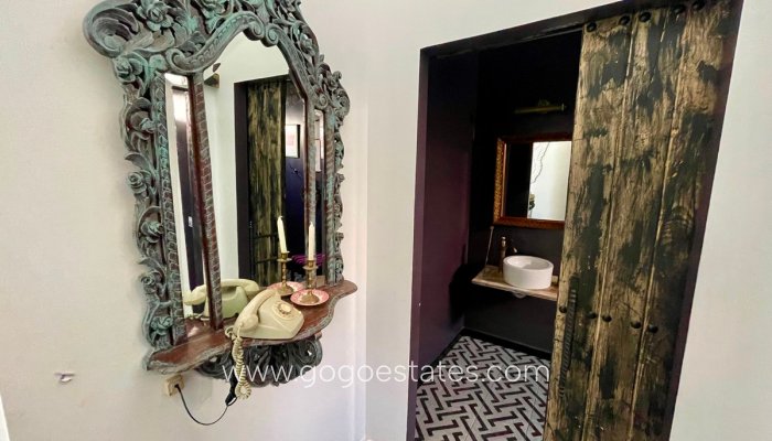 Te koop - Commercieel - Bar - Teulada - Moraira