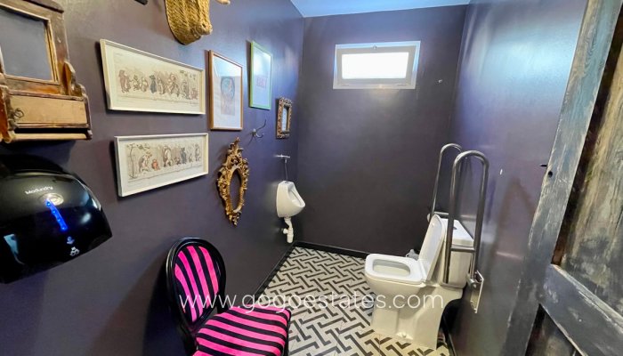 Te koop - Commercieel - Bar - Teulada - Moraira