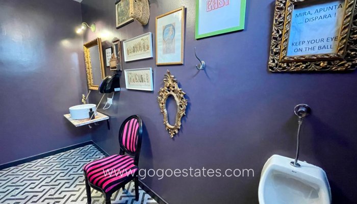 Te koop - Commercieel - Bar - Teulada - Moraira