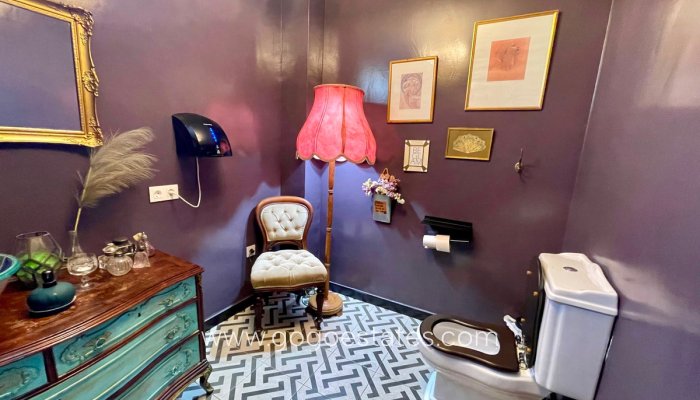 Te koop - Commercieel - Bar - Teulada - Moraira