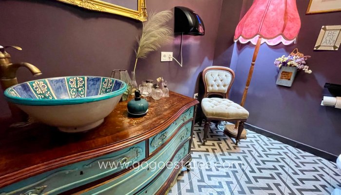 Te koop - Commercieel - Bar - Teulada - Moraira